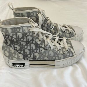 Dior converse